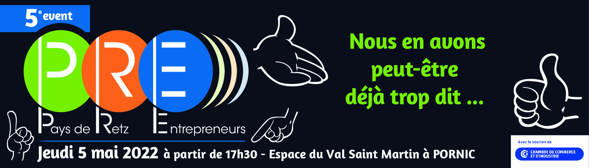 PRE PAYS DE RETZ ENTREPRENEURS tweet media