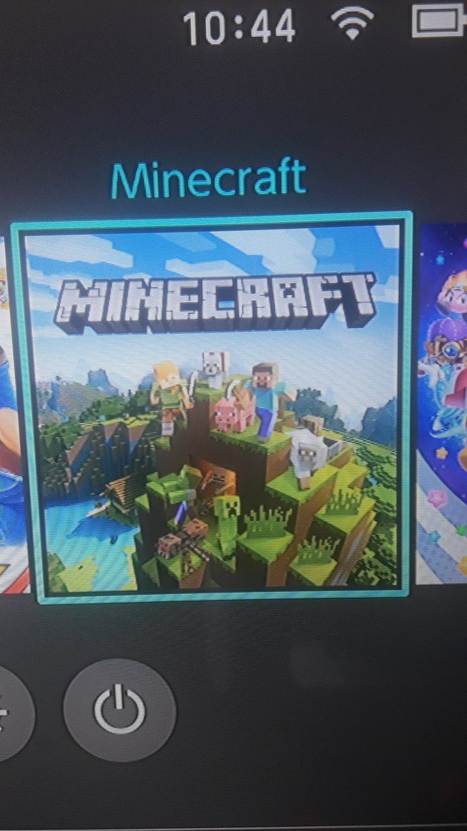 marcusmarangon's tweet photo. Alguém?
#minecraft
#NintendoSwitch https://t.co/QJKtvMrR9b
