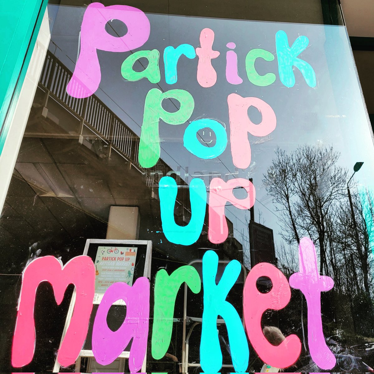 bonnieweedesign's tweet photo. So exited to be exhibiting at Partick Pop Up Market for a 3 dayer this weekend! 🙌 sun's out all weekend and Partick's going to be the place to be in Glasgow 😎 #shoplocal #marketlife https://t.co/mArEZkFzo5