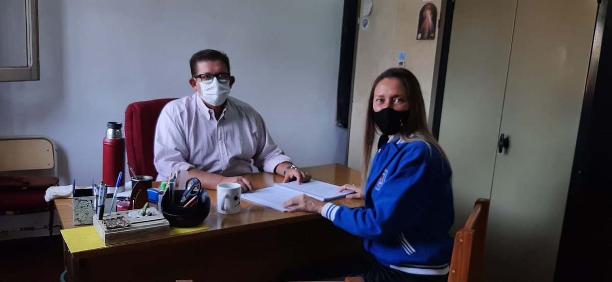 DiSeM=territorio. Junto Superv R I trabajamos en Normal M. Moreno planta secundaria. Superv se reunió con Directivos de R VIII. Superv R II en Bop 26 y A. Bonpland #Secundaria <a href="/BarbaroLorena/">Analia Lorena Barbaro</a> <a href="/CGEMisiones/">CGE Misiones</a> <a href="/grillo141/">Ruben Dario</a> <a href="/FlaviaPao/">Flavia Rodriguez</a> <a href="/cjdechat/">Christian Dechat</a> <a href="/Superclau6/">Superclau</a> <a href="/DorisGo59129068/">Rosalba</a> <a href="/Norbertodiaz80/">Norberto Diaz</a>