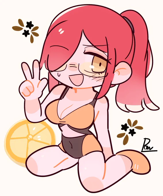 最高か?
#skullgirls 