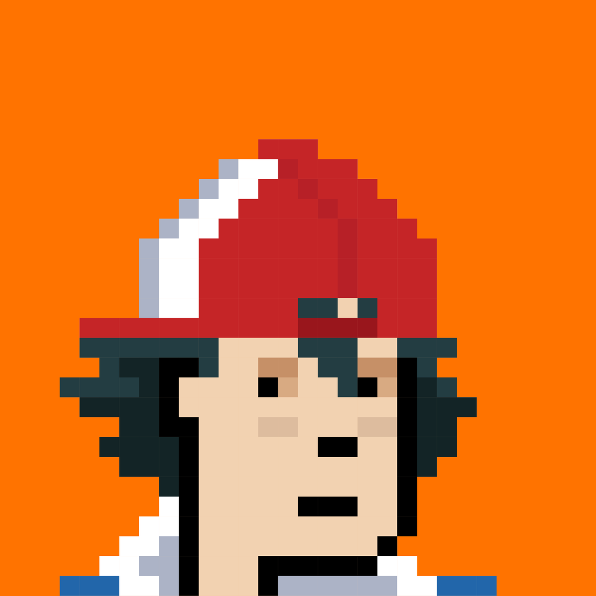 AnimepixelPunkz's tweet photo. https://t.co/EcRGAwiJvf
Network : Polygon
Floor price start: 0.042

Check out and Get your favorite Anime character https://t.co/nKfXKL49JC