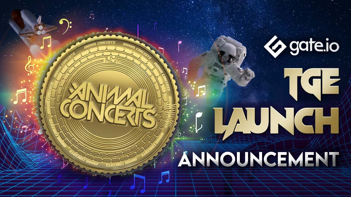 🚨 Tier 1 Exchange Announcement 🚨

We’re thrilled to announce that <a href="/Gate_io/">Gate.io</a> will be listing $ANML!

This will allow us to greatly expand our reach as we build a community around our coin!

📅 29th Mar, 2 pm UTC
👉 How to buy? animalconcerts.com/index.php/2022…