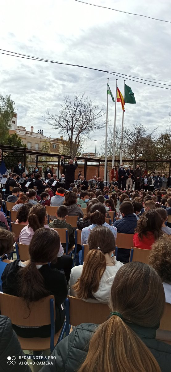 Josefina (@jrbeltran14) on Twitter photo Ayer tuvo lugar la inauguración de la I Primera Muestra de Semana Santa en <a href="/ColegioZona/">CEIP José Luis Villar Palasí - Vélez-Málaga</a> con un concierto de la Banda Municipal de Música del <a href="/AytoVLZ/">Ayto Vélez-Málaga</a> dentro del proyecto <a href="/Patrimonio_And/">Vivir y Sentir el Patrimonio</a> <a href="/cepaxarquia/">CEP Axarquía</a> <a href="/FormacProfAnd/">Servicio de Planes de Formación</a> <a href="/RRSS_FLOR/">Servicio de Planes y Programas</a> <a href="/educamalaga/">Delegación Educación</a> <a href="/RRSS_MARTINEZ/">PLANES DE FORMACIÓN</a> Ayer tuvo lugar la inauguración de la I Primera Muestra de Semana Santa en <a href="/ColegioZona/">CEIP José Luis Villar Palasí - Vélez-Málaga</a> con un concierto de la Banda Municipal de Música del <a href="/AytoVLZ/">Ayto Vélez-Málaga</a> dentro del proyecto <a href="/Patrimonio_And/">Vivir y Sentir el Patrimonio</a> <a href="/cepaxarquia/">CEP Axarquía</a> <a href="/FormacProfAnd/">Servicio de Planes de Formación</a> <a href="/RRSS_FLOR/">Servicio de Planes y Programas</a> <a href="/educamalaga/">Delegación Educación</a> <a href="/RRSS_MARTINEZ/">PLANES DE FORMACIÓN</a>