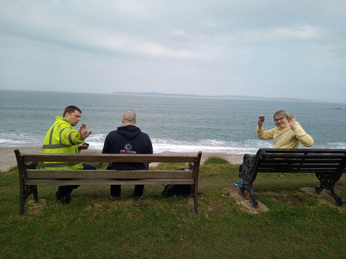TrianglePandE's tweet image. GAPS 
Ballycastle and Armoy
Great day out on the beach. 
Kite flying, beach art and refreshments. 
We are back on ZOOM tonight 7pm for Thursday Catch up.
@TNLComFundNI 
#gaps #ballycastle #armoy