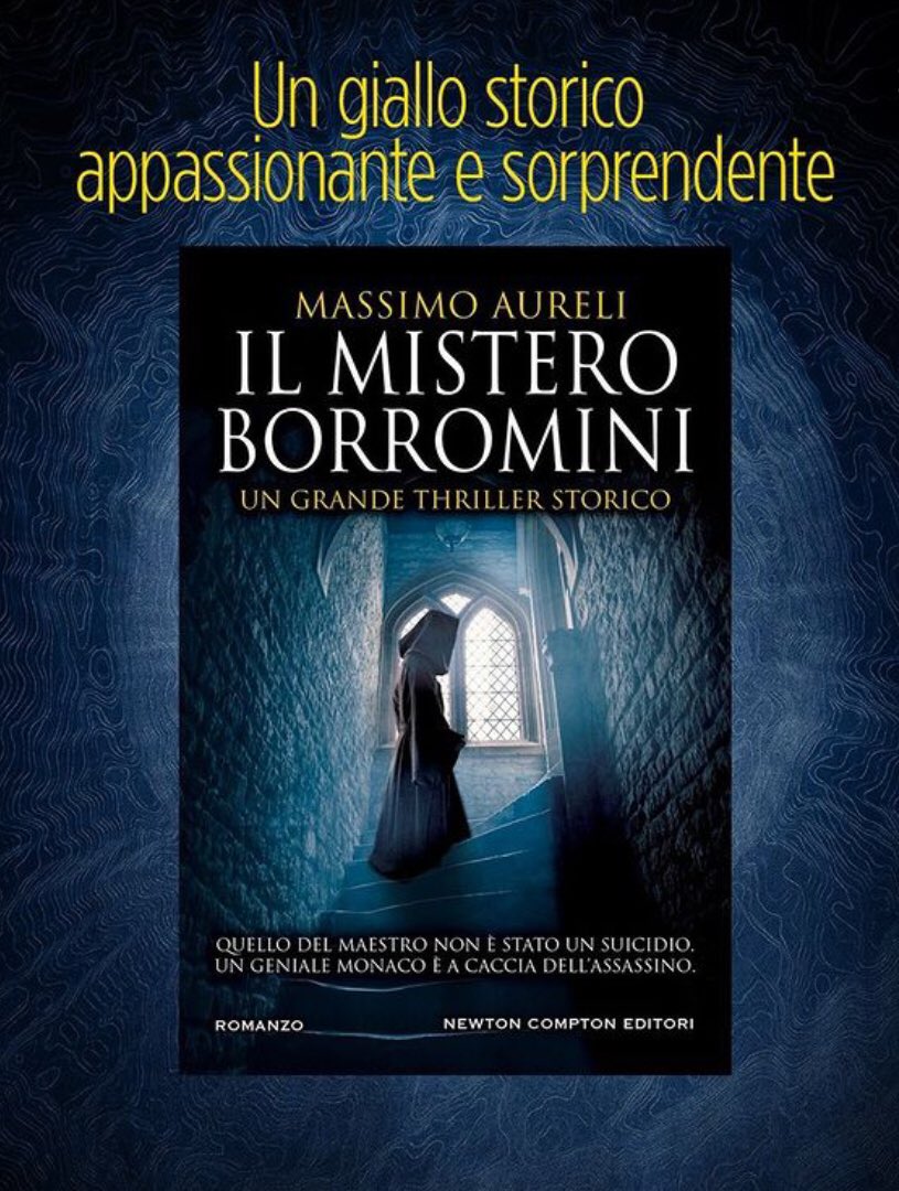 MassimoAureli's tweet photo. Cosa si nasconde dietro la rivalità tra Bernini e Borromini? 
@NewtonCompton #novità #ilmisteroborromini https://t.co/4KtoErvUn2