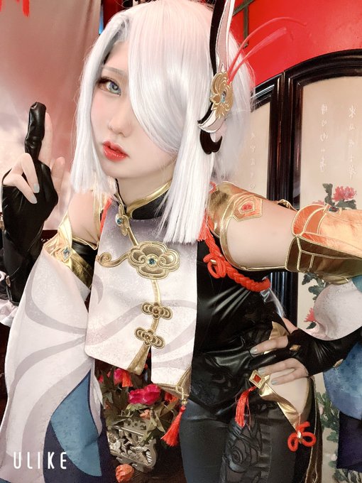 コスプレイヤーねぎこのTwitter画像24