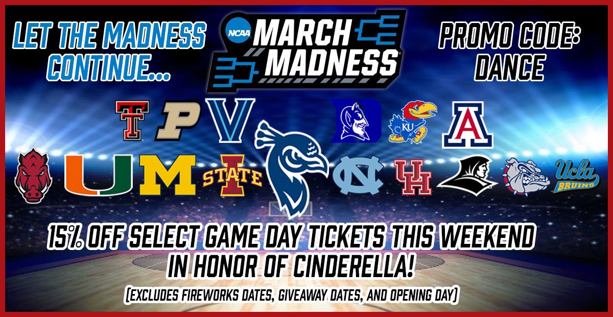 Binghamton Rumble Ponies on Twitter "Will Cinderella move on to the