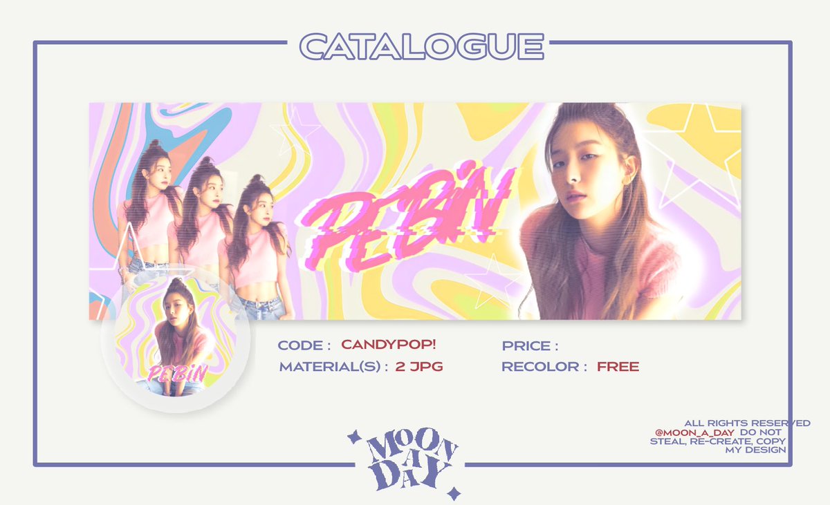 MOON_A_DAY's tweet photo. RT for "Candypop!" https://t.co/JzLmYTwaAL