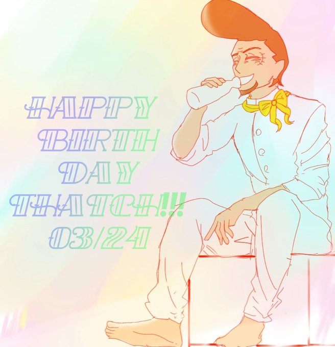 サッチ誕生のtwitterイラスト検索結果