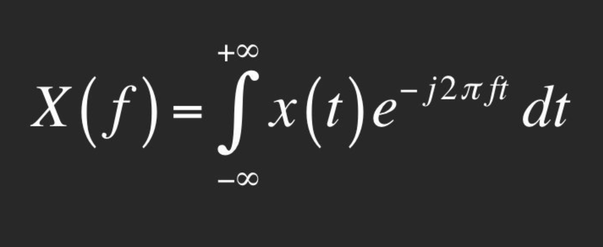 MIT_CSAIL's tweet photo. Digital music couldn't exist without the Fourier equation from 1822: https://t.co/0AQNkGAxnu

credit: @Gizmodo https://t.co/KNvxzIJnow