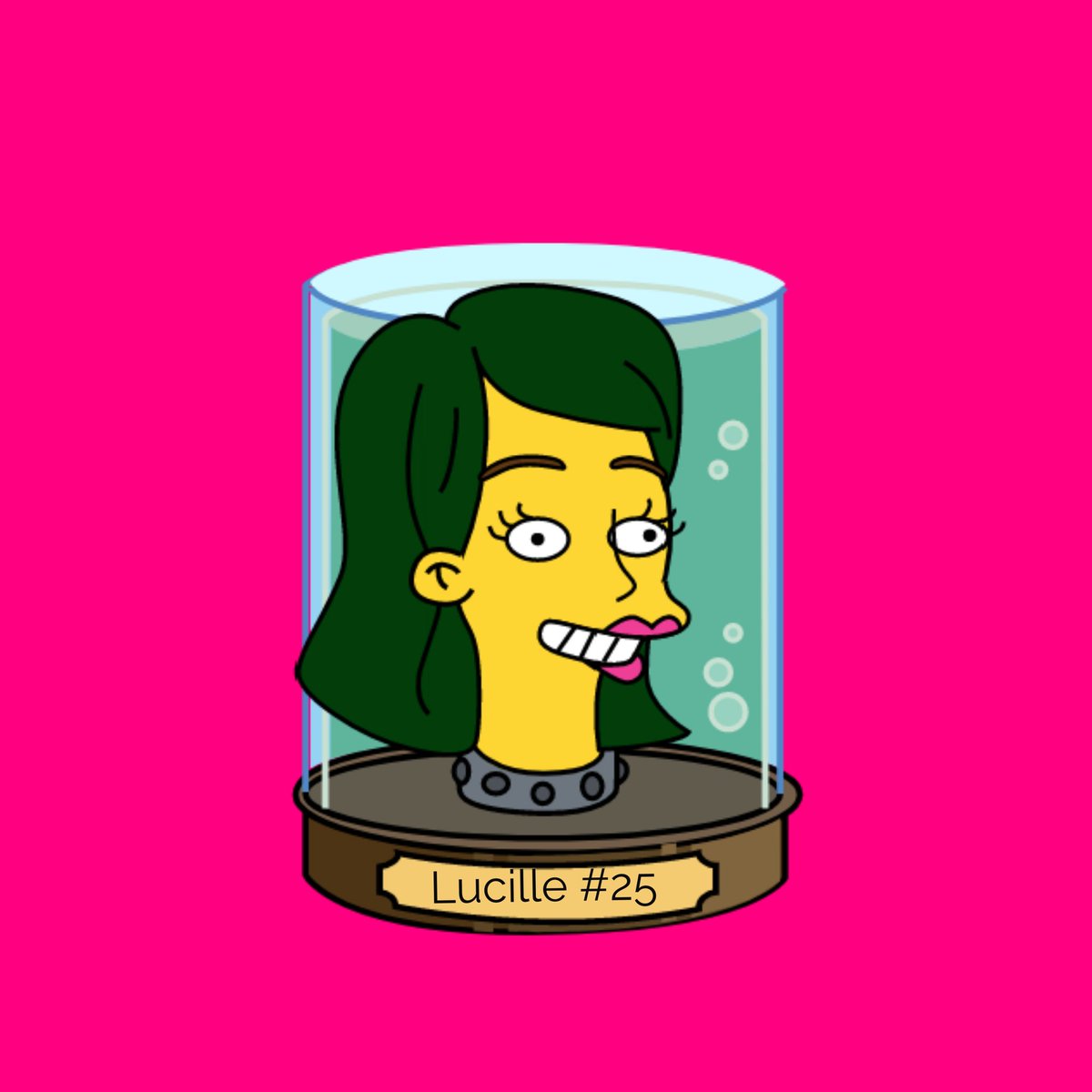Headsinjar's tweet photo. BIG NFT giveaway for 300 RANDOM People /24h
The new collection of heads in jars is here, they are great for twitter profiles
  1️⃣ Follow and 🔔
  2️⃣ Like and retweet this tweet
  3️⃣ drop your wallet
#Airdrops #FreeNFTs #NFTGiveaways #NFT #NFTs #Futurama
https://t.co/UXNF9nDSYm https://t.co/WYbFVYiUge
