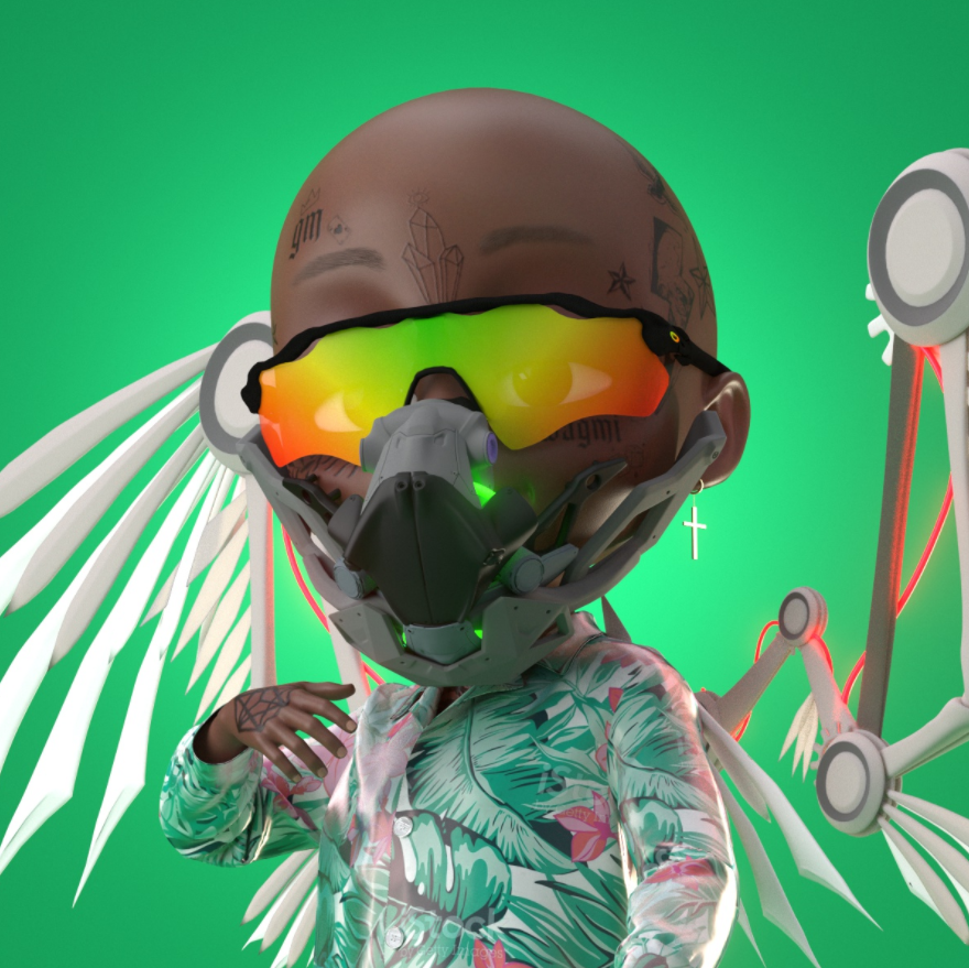 tsunekun1's tweet image. #Modz3DEvolution