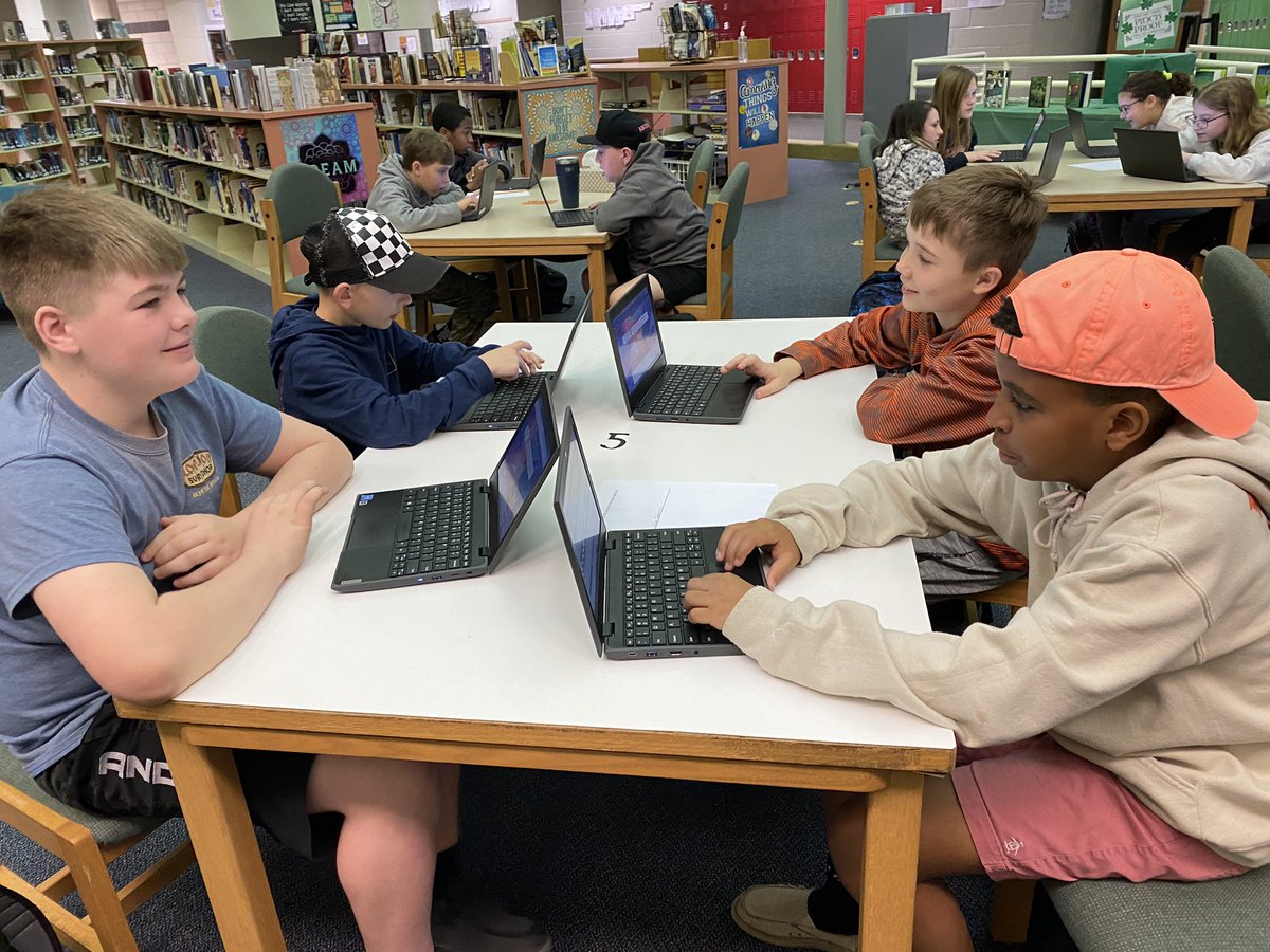 PPMS_media's tweet photo. Using library databases to breakout is fun! https://t.co/Qbfefr2tbc