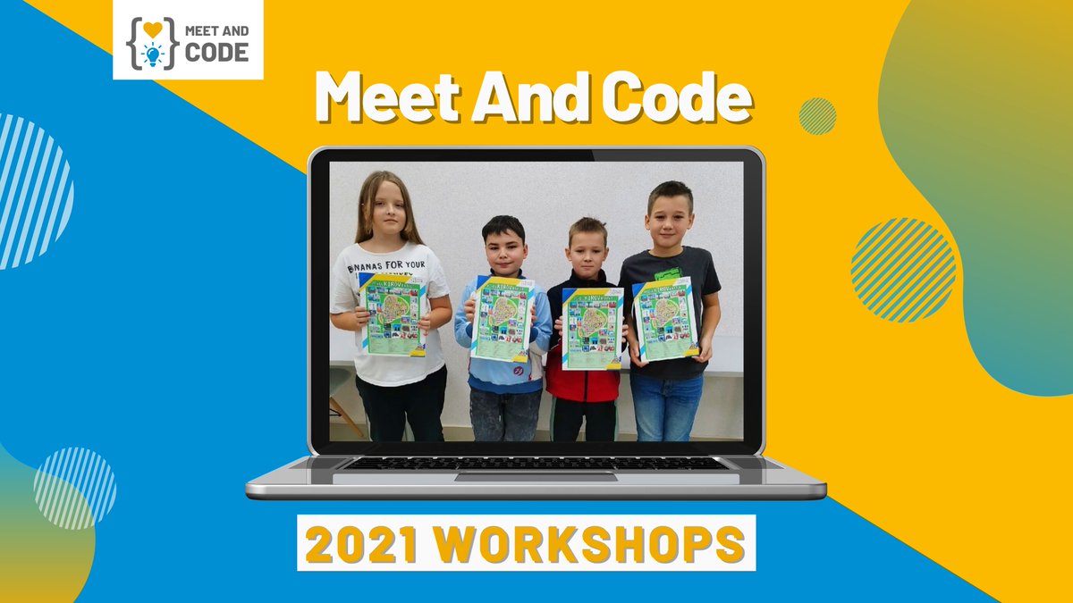 MeetAndCode's tweet photo. ๐ฉโ๐ฆฐ๐๐,๐๐๐ participants
โ๏ธ๐,๐๐๐ applications
๐
๐,๐๐๐ events
As Europeโs biggest digital skills program, we are proud to share the impact of the #MeetAndCode2021 workshops: https://t.co/hXvPznomWj๐ฝ๏ธ
#DigitalImpact #DigitalSkills #CodeEU #Code4All https://t.co/Ijc5yuov6w