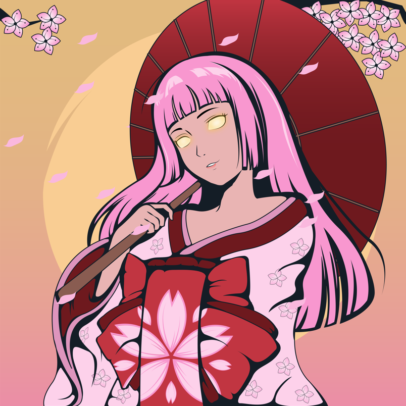 Celestialwd's tweet photo. GN World !

The cherry blossoms fall...... 🪷
https://t.co/mbsqbu4w9h

#pentasian #bnb #nftart https://t.co/G9FqcrPIYX