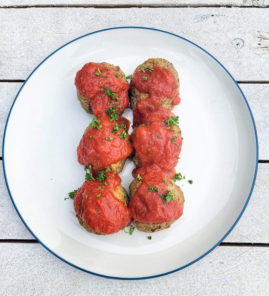 MealPrepGrind's tweet photo. Get your Turkey Meatballs as part of a meal or in bulk this week! Orders due by Thursday night at midnight for delivery this weekend! #food #foodie #foodpic #meatballs #Scranton #ScrantonPA #NEPA https://t.co/EIIYybavoW