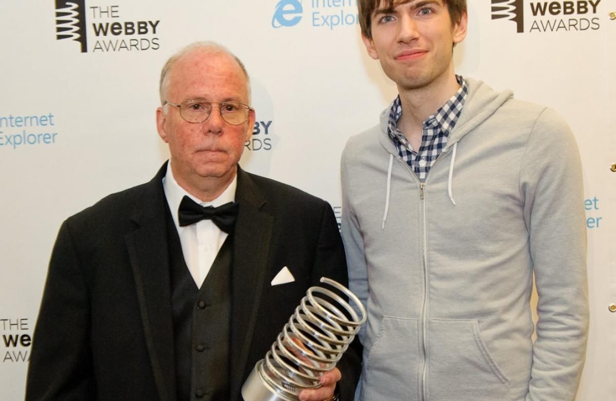 Falleció Stephen Wilhite, creador de los famosos GIF

- Su mayor controversia: “Jif”, no “gif”
- La despedida de #StephenWilhite 
- Todos podemos crear #GIF  

▶️nmas1.lat/fallecio-steph…