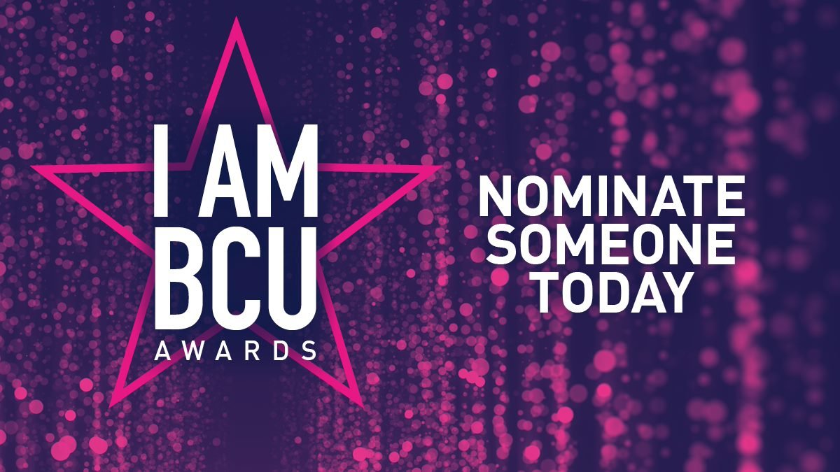 BCU HELS Success tweet media