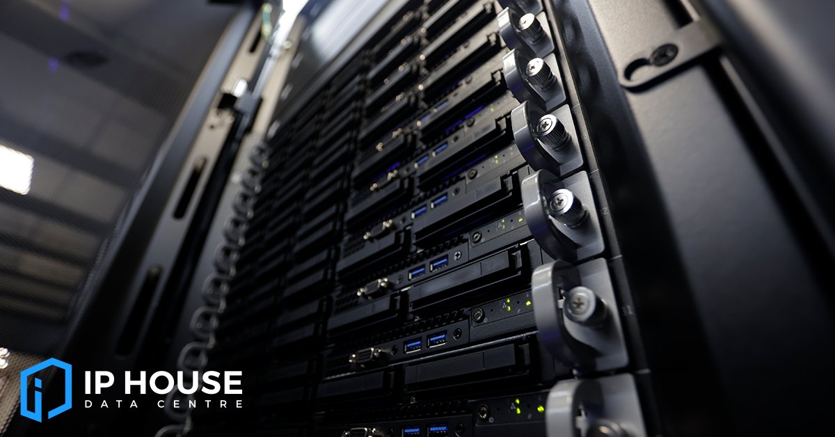 IP House Data Centre tweet media
