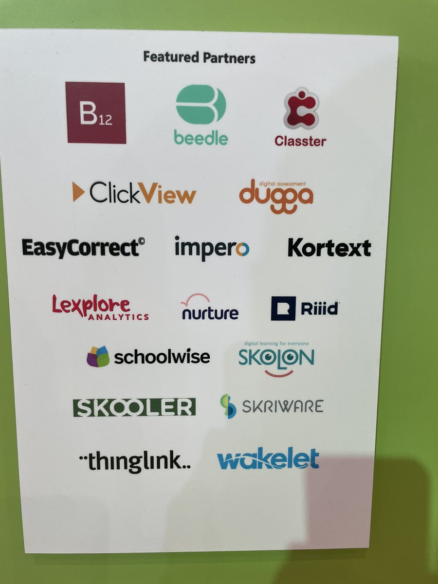 SchoolWise tweet media