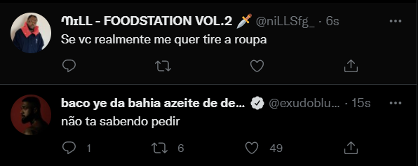 olexlee's tweet photo. @niLLSfg_ ta rolando brotheragem na minha TL https://t.co/7URsXZHeLT