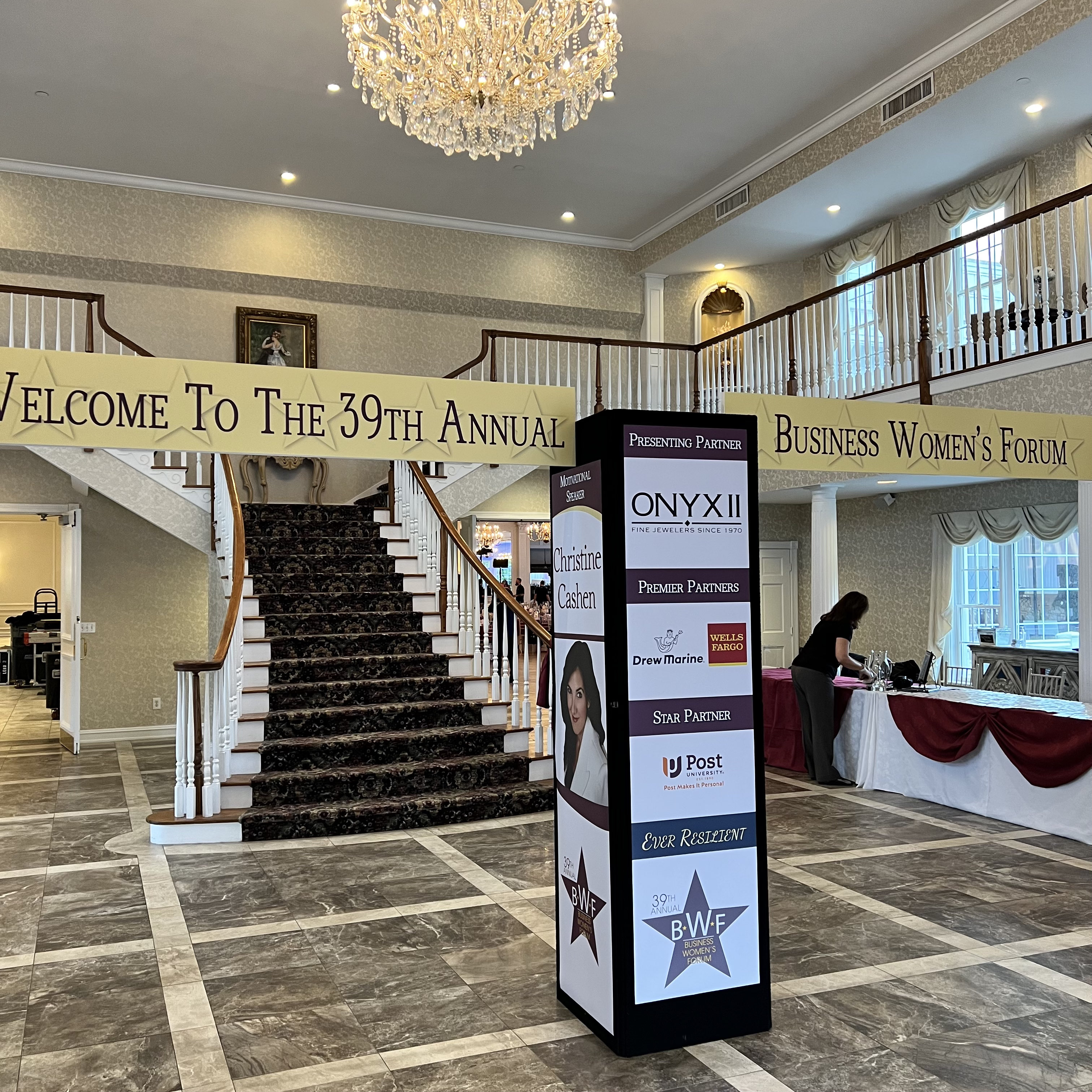 BusinessWomensForum BusWomensForum X
