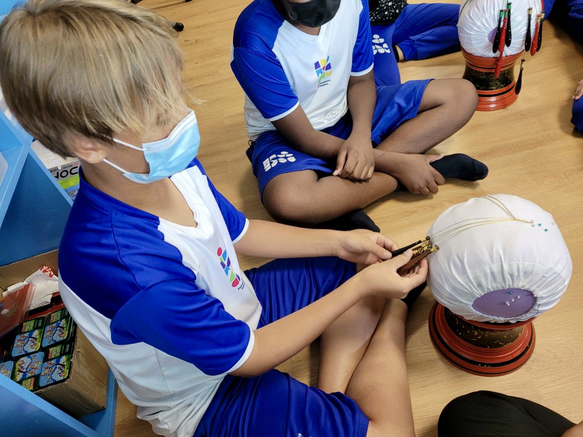 Finland International School tweet media