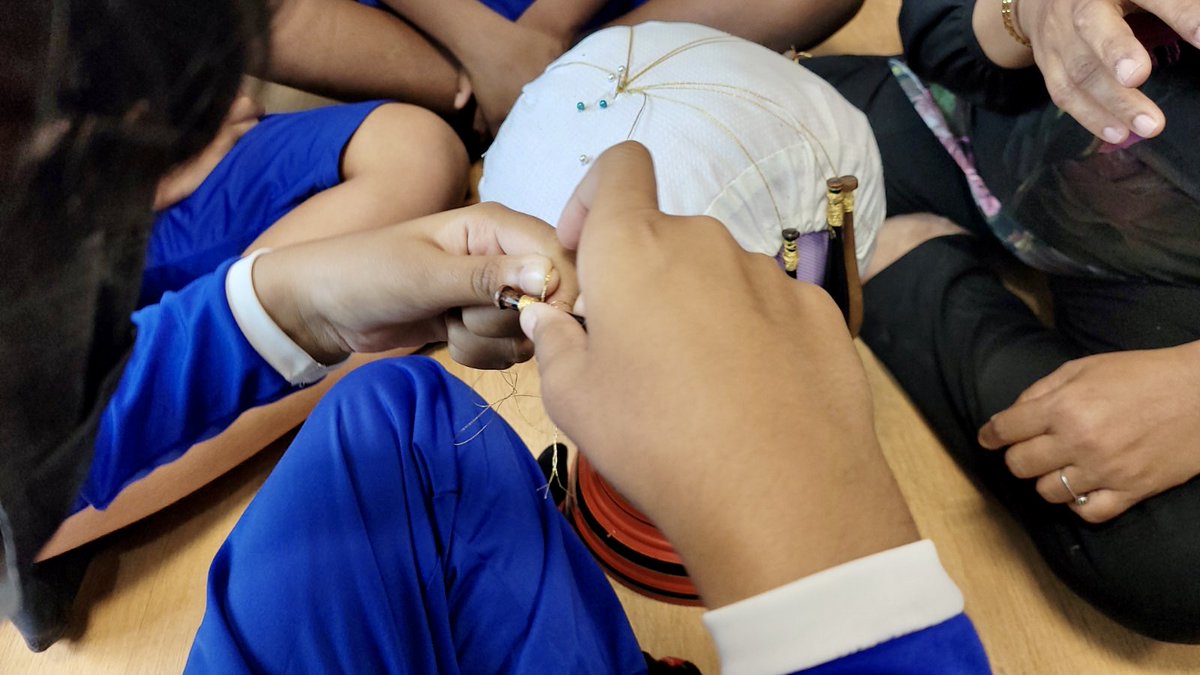 Finland International School tweet media