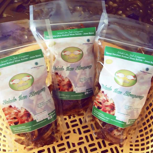 Saya menjual Balado Ikan Blongsong... seharga Rp17.000. Dapatkan di Shopee sekarang! shopee.co.id/kentang_pengan… #ShopeeID