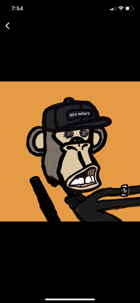 zackdrock's tweet photo. Good morning to all my #mfer and #apemfer @apemfers @unofficialmfers I hope yβall have a great day! Make today yo b*tch! https://t.co/Vf5KaRTuz7