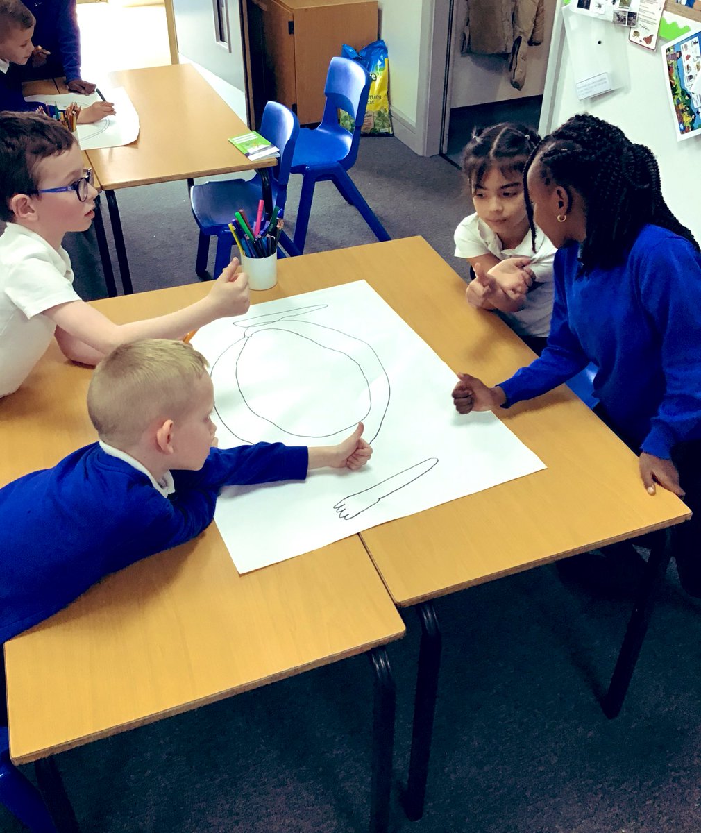 EPA_Y1_Y2's tweet photo. @DeltaEstcourt #EPAOctopus class are using their #EPAOracy skills in our DT lesson this afternoon - signifying when they have a good idea in their groups https://t.co/RVnzDo5NJV