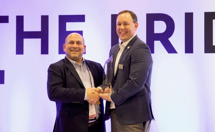 Cupph's tweet photo. We are proud to be named a winner of the Security Industry Association's prestigious 2022 New Products &amp; Solutions Awards! Our LCN 6400 COMPACT Series Operators took the top honor as Best New Product. Thank you, SIA!  #ISCWest2022 

Read the full story: https://t.co/gUWxtTvU7l https://t.co/C1zaiGs0mQ