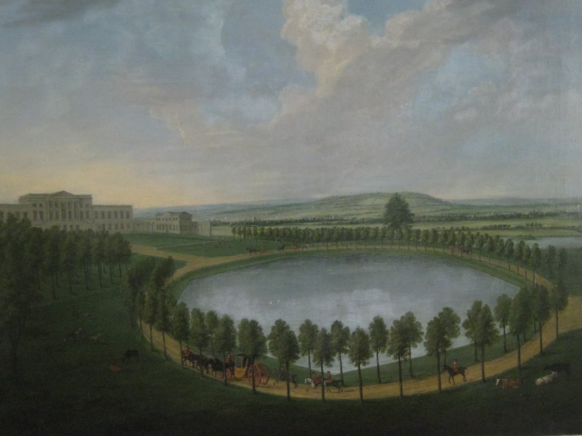 LivUniPress's tweet photo. The book includes 80 colour illustrations, including previously unseen images and archive material of the lost estate. Below are some of the images from the book, courtesy of Fairfax House, Parham House, @HE_Archive, and Wanstead Image Archives. https://t.co/ObiplV2sPn