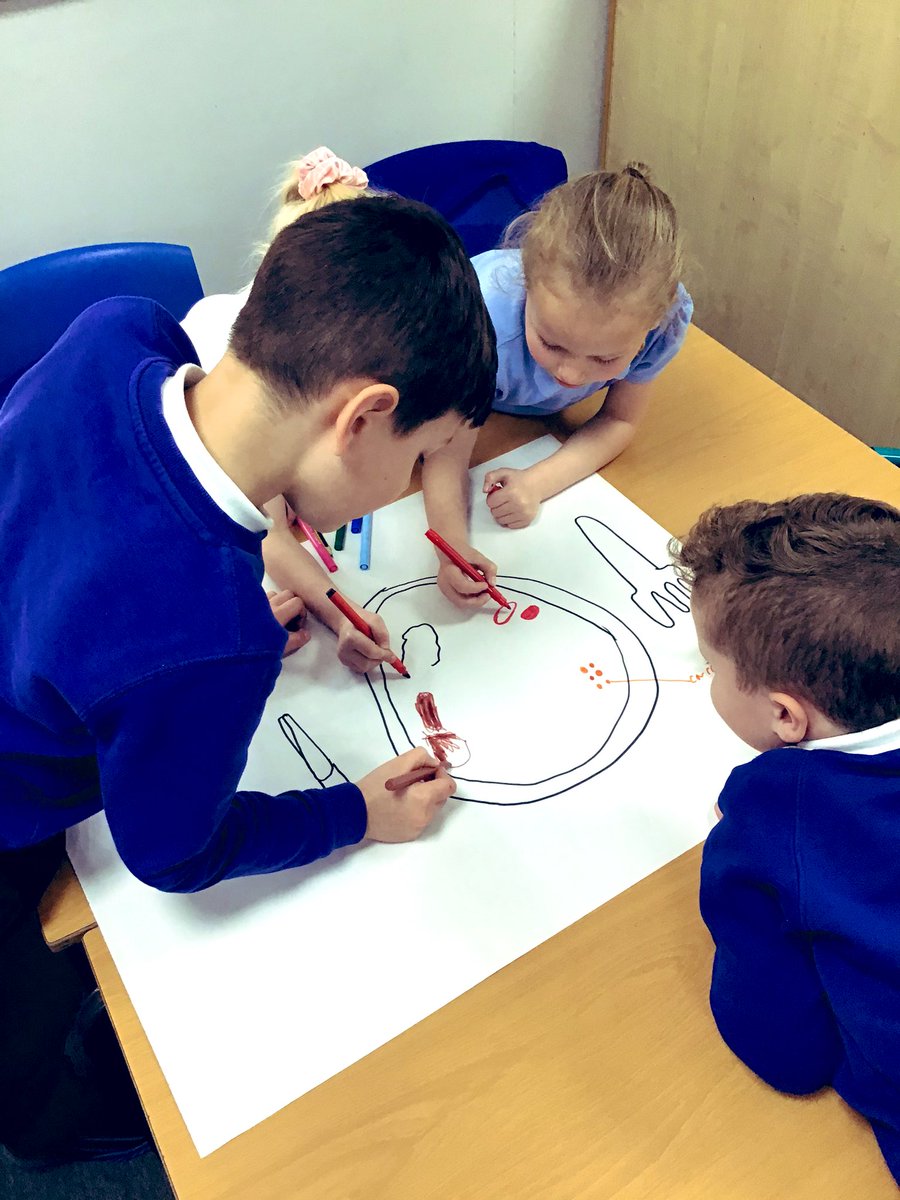EPA_Y1_Y2's tweet photo. In #EPADesignAndTechnology we are using the Eatwell Guide to create balanced meals #EPAOctopus #EPAREC @DeltaEstcourt https://t.co/2wEI4h3Cmq