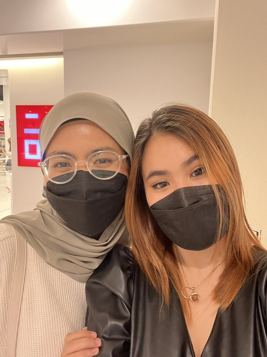 najihahshahrel's tweet photo. From this to THIS 🤍 https://t.co/A73RcUCb0S