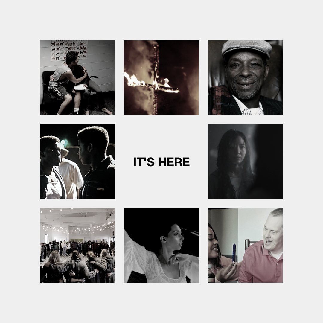 justicefilmfest's tweet photo. It’s here. JFF San Diego begins today! Don’t miss out on these extraordinary films — THEIRS IS THE KINGDOM (Thurs), BURDEN (Fri), THISTLE &amp; REFUGE (Sat). Tickets still available. https://t.co/r4ZXnLJCIx