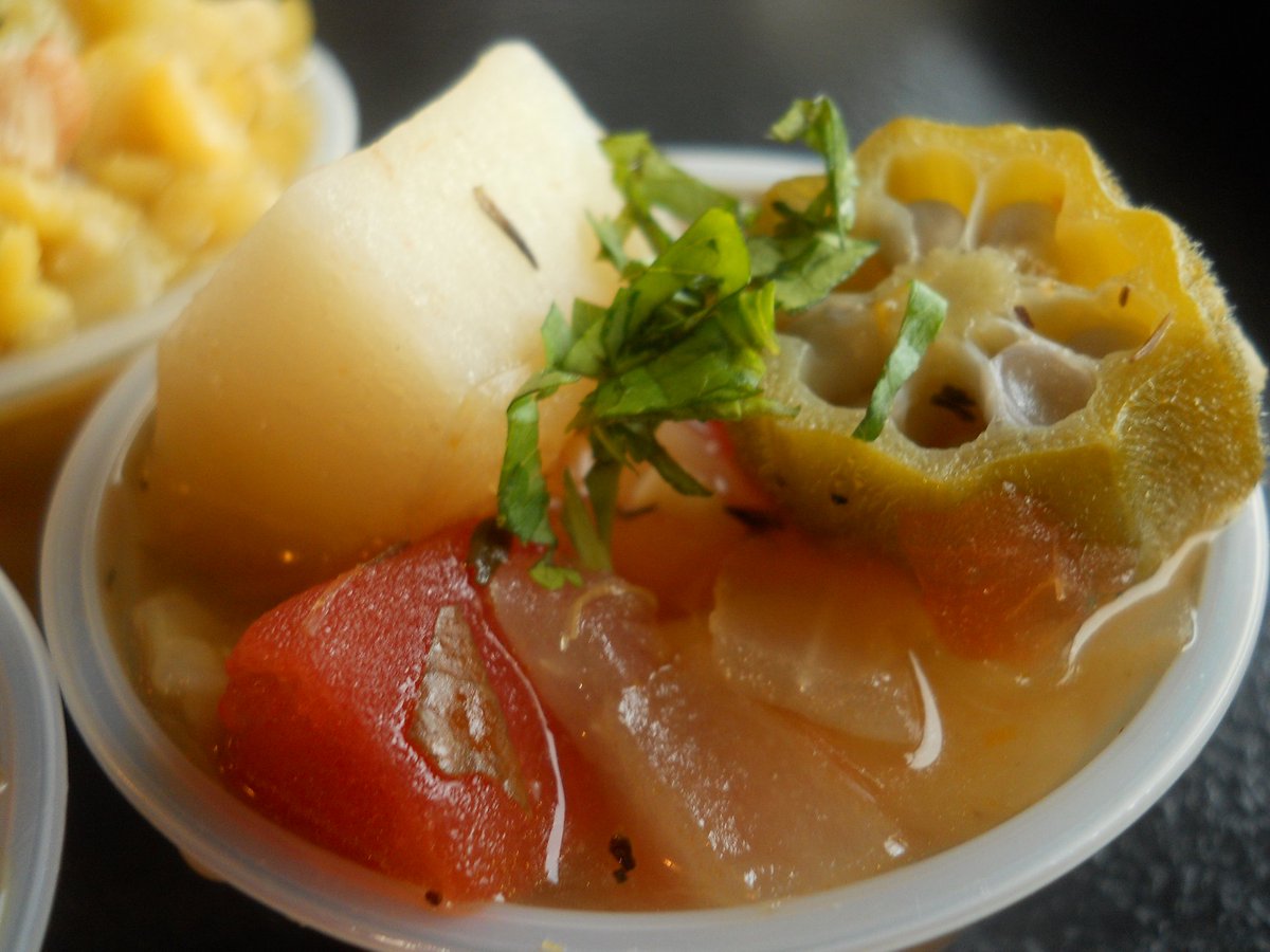 #March days = #Soup days