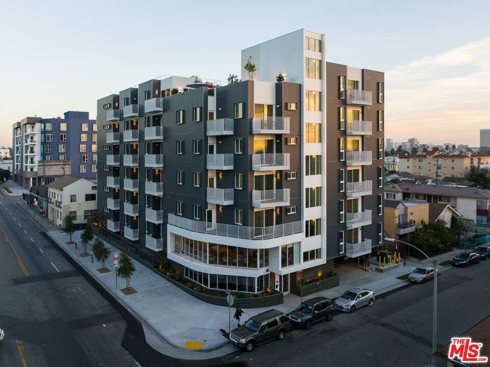 42 houses right here- co-living flats in Hollywood. 
1) co-living reduces costs by a lot
2) let’s people live close to work
3) frees up bigger units for families
4) why don’t we build more?