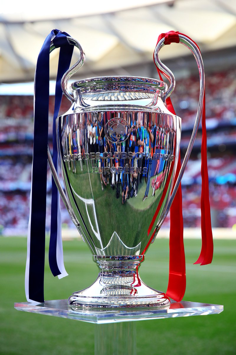 ajansspor's tweet photo. İlk hangi Türk takımı #UCL kupasını kaldırır? 🏆 https://t.co/qUnE8SSet7