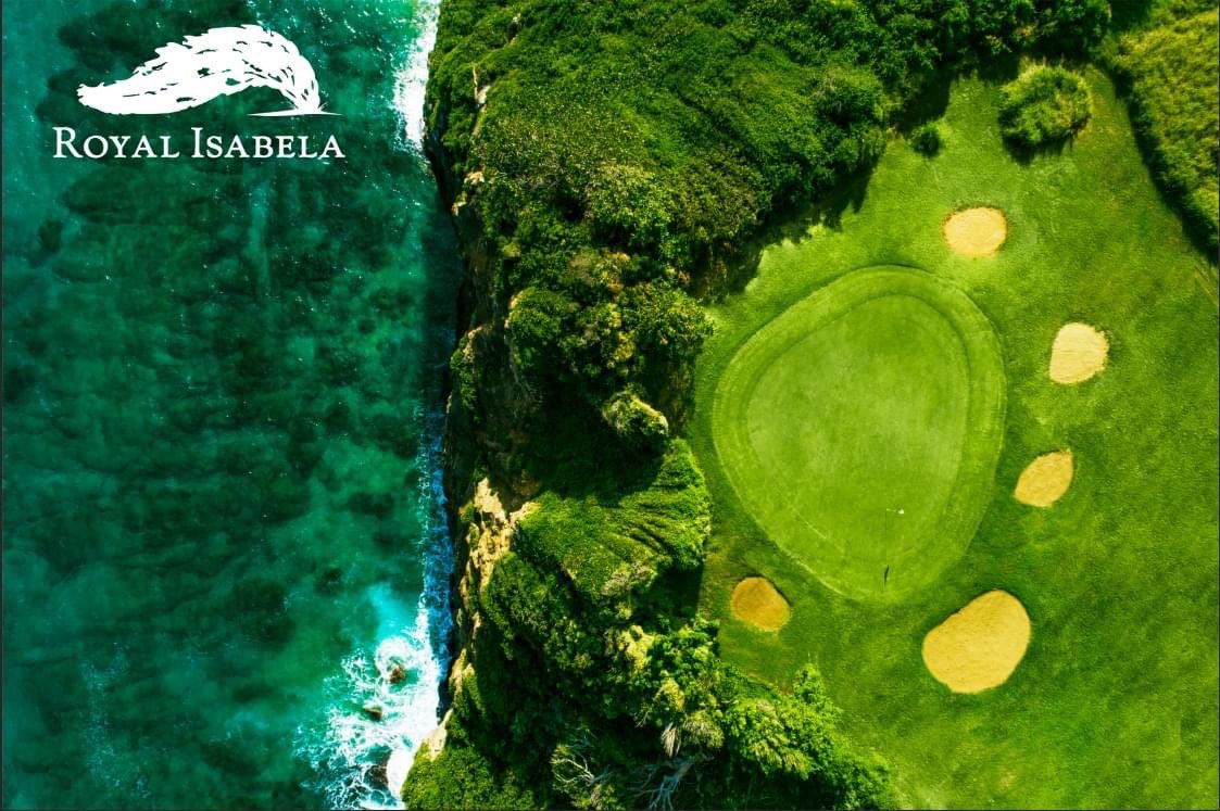 Located on the west coast of Puerto Rico, Royal Isabela Golf links is considered to be one of the most challenging and impressive golf courses in the Caribbean. 
For tee-times please call: (787) 609-5888
.
.
#royalisabela #golflinks #bookyourteetime  #becomeamember