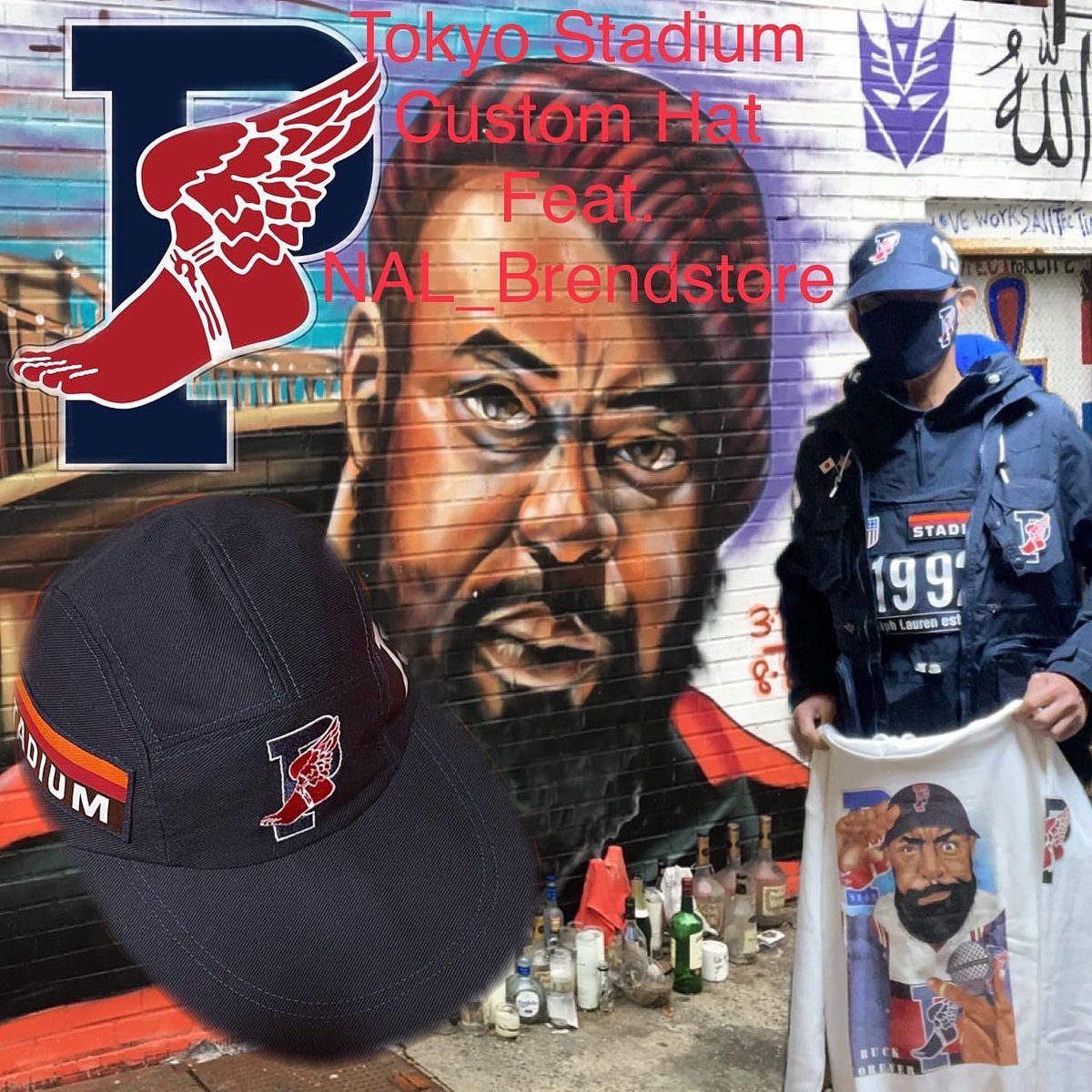 shakkayogo's tweet photo. If there wasn't covid19 in the world, I would definitely go there with my work, and I would definitely thank his beloved family.Sean P R.I.P
&Forever🙏🏿@ThirstinHowl3rd
Special Support @nall_blendstore
#seanprice #tokyostadium #polotokyostadium #pwing #polo1992 #polosporsman https://t.co/4RdGyDy9Yx