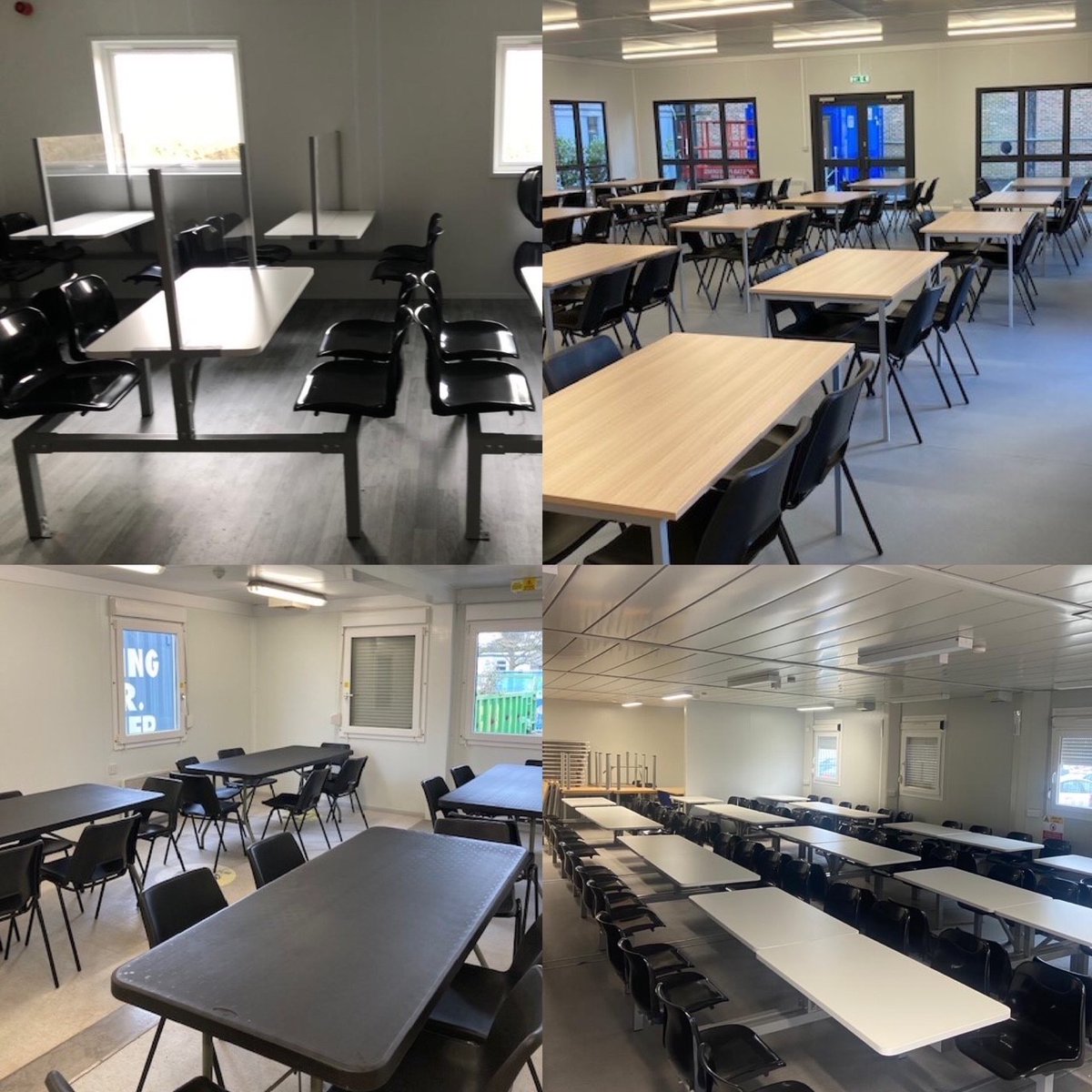 HarlequinOF's tweet photo. Need a new canteen set up but not sure on your options, call and speak to a member of our friendly sales team today. 

We can offer plenty of different ideas and solutions to find the perfect one for you.

T: 01724 271494

E: sales@harlequinofficefurniture.co.uk https://t.co/0Mq8zhGn5T