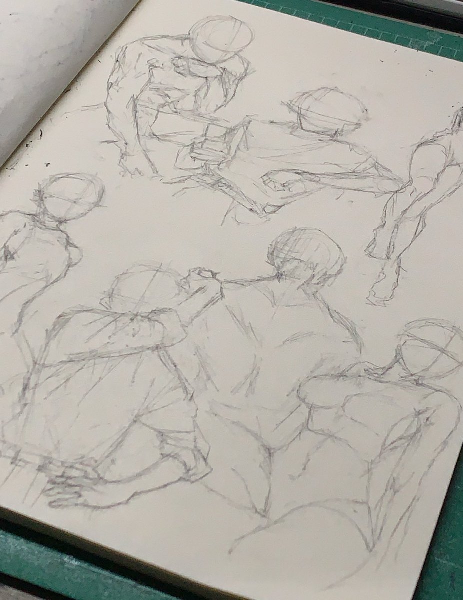 nanaminswaifu's tweet photo. ฝึกวาดอนาโตมี่ไม่ใช่เพราะอยากวาดคนเก่งๆ แต่อยากวาดโดจิน🤧 https://t.co/Q4xYxmB4eg