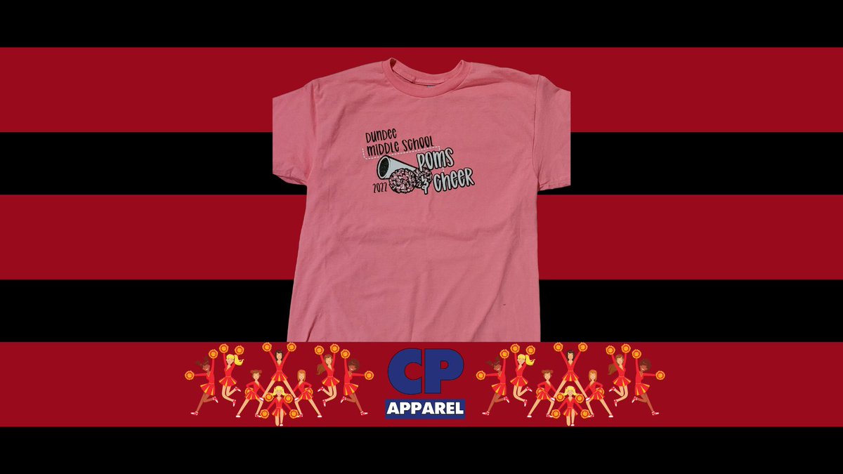 CPApparelInc's tweet photo. @DMSCardunals Cheer is keeping their #schoolspirit strong! We're here to help our schools keep their #spiritwear ready for each season! https://t.co/MN7wetyqj2 #CPApparelinc #helpingbusinessesexpressthemselves https://t.co/5oGlXGmcDR