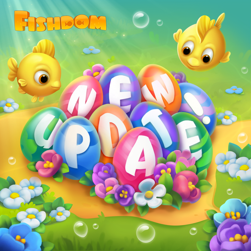 Fishdom on Twitter: