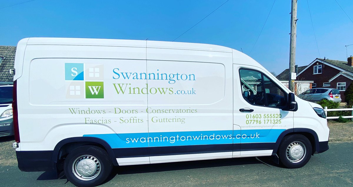 leggett67's tweet photo. Vans had a lovely spring clean ☀️ #swanningtonwindows https://t.co/sOqWrOVcIq
