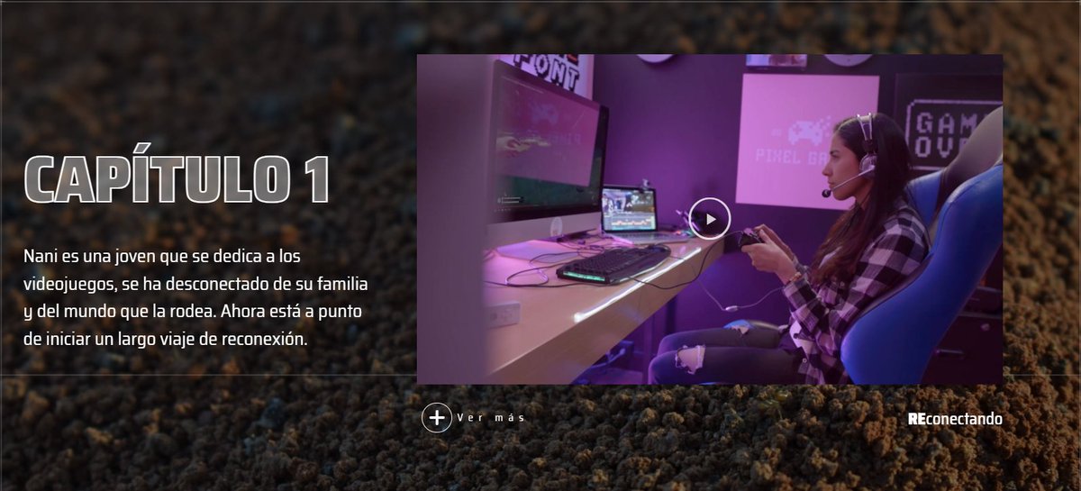 URosario's tweet image. La Universidad del Rosario lanza su primera serie web ReConectando, una historia que visibiliza los conocimientos y prácticas de cuidado ambiental de las comunidades rurales en Colombia. 
urosario.edu.co/Periodico-Nova…
#URDigital #GrupoMutis #SerieWebUR