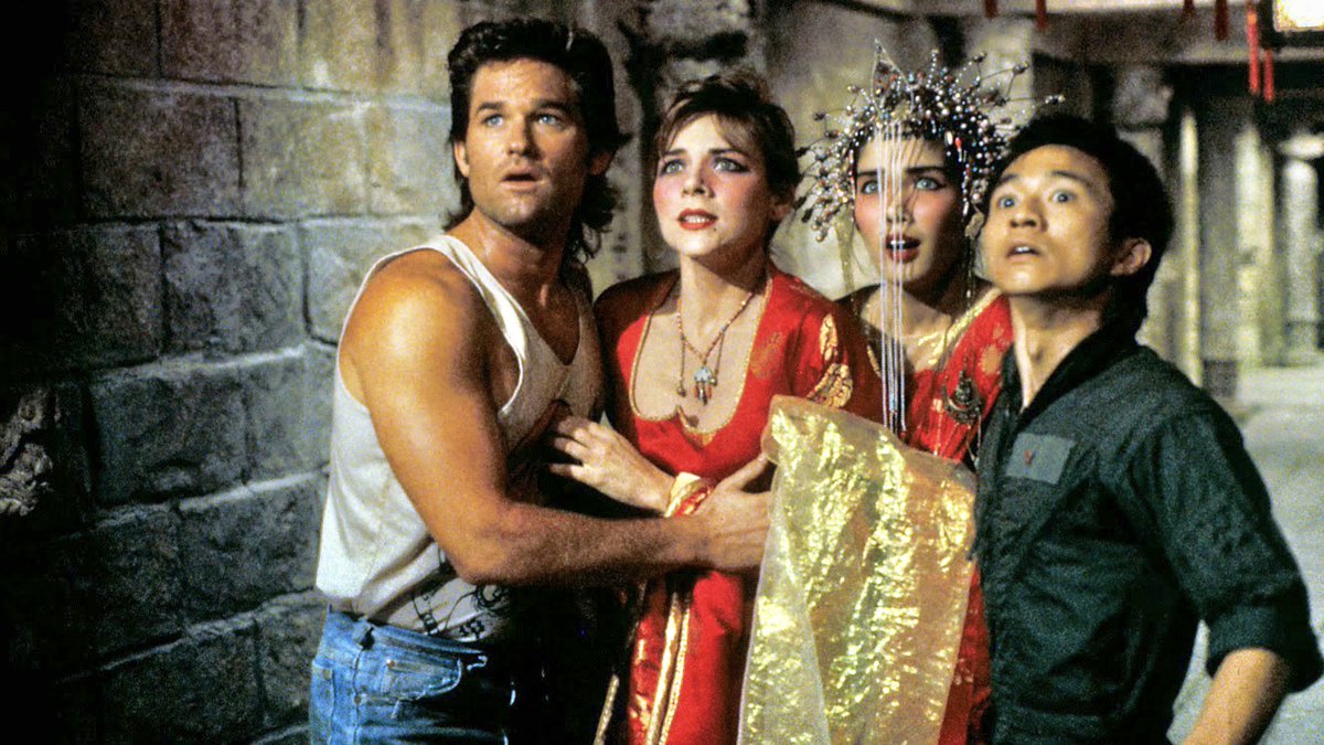 EugWSerra's tweet photo. Happy Birthday to Dennis Dun! #DennisDun #WangChi #BigTroubleInLittleChina https://t.co/9DtdReKejZ