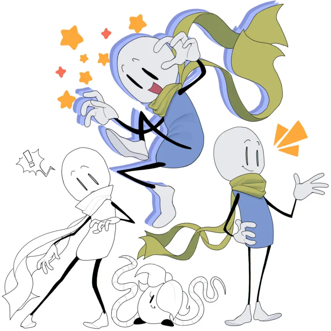✨Art Trade 💛💫✨ 
